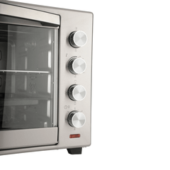 Horno Grill Electrico Conveccion Smartlife Sl-tor050 De 50l