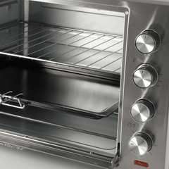Horno Grill Electrico Conveccion Smartlife Sl-tor050 De 50l