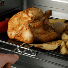 Horno Grill Electrico Conveccion Smartlife Sl-tor050 De 50l