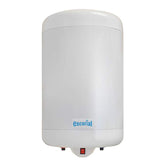 Termotanque Electrico Carga Superior Escorial El-55 De 55lts Blanco