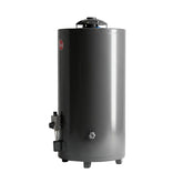 Termotanque A Gas Natural Rheem Aee Tgnp080rh Gris 80l Gris Oscuro