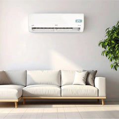 Aire Acondicionado Split Bgh Silent Air Bsi37wcnx Blanco