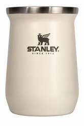 Mate Térmico Terere Stanley Acero Inox Beige Claro 236ml Cream Gloss