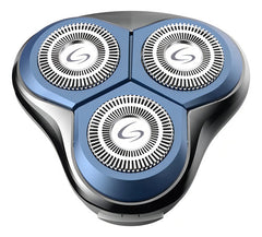 Afeitadora Inalambrica Multiset Ga.ma Gsh2527 Sport Hf Usb Blanco