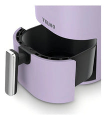 Freidora De Aire Yelmo Fr-7310 5lts Pantalla Tactil 1400w Color Lila