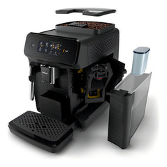 Cafetera Espresso Automatica Philips Serie 1200 Ep1220/02 Negro