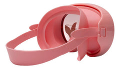 Antiparras Infantil Niños Natacion Pileta Playa Mibi Sirena Rosa