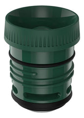 Termo Stanley Clásico 950ml Inox Manija Tapon Cebador Verde Verde