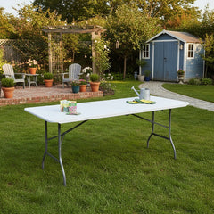 Mesa Plegable Valija Maletin 180 Catering Camping Picnic Tm