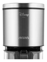 Cafetera Electrica De Filtro Atma Caat103dip Disney Mickey Acero Inox 1.25l - Inoxidable