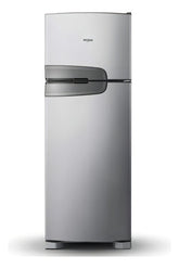 Heladera Whirlpool Wrm39ck No Frost 340 Lts - Evox Color Inoxidable