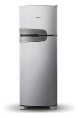 Heladera Whirlpool Wrm39ck No Frost 340 Lts - Evox Color Inoxidable