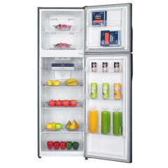 Heladera No Frost Inverter 262 L Inox Drean Rzn262fxarx0 Gris