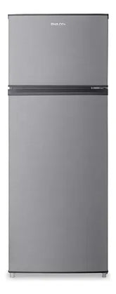 Heladera Philco Top Mount Cíclica 242l Acero Inoxidable - Phct242x
