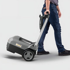 Hidrolavadora Profesional Alta Presión Karcher Hd585 Profi C 60 Hz Gris Oscuro