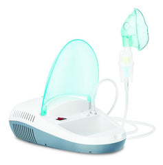 Nebulizador Por Compresor A Pistón Philco A500lw02 Tio Musa Blanco