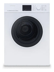 Secarropas Por Ventilación Philco Phsa072b 7kg Blanco Blanco