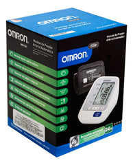 Tensiometro Digital Brazo Automatico Omron Hem-7130 60 Memo Blanco