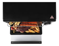 Hornito Electrico Smartlife Grill Sl-go0040pn 40 L Negro