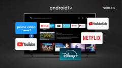 Smart Tv Noblex Led 32 Hd Dr32x7080 Android Tv