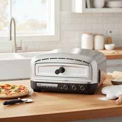 Horno Para Pizza Horno Pizzero Westinghouse Wh-pm202200v1 Gris