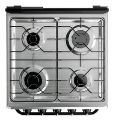 Cocina Multigas 56 Cm Inoxidable Drean Cd5603ai0
