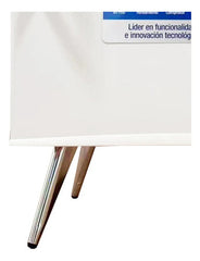 Heladera Frigobar Kanjihome 50l Retro Blanco Kjh-50vin-w
