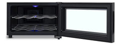 Cava Termoeléctrica Philco Phcav08n2 8 Botellas Luz Interior