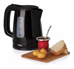 Pava Eléctrica Liliana Matera Ap165 Negro 1,7l