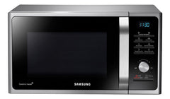 Microondas Grill Samsung Mg28f3k3tas Plata 28l