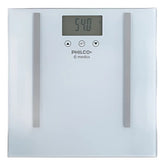 Balanza Personal Philco Bap2021pi Digital Lcd Color Blanco