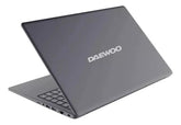 Notebook Daewoo M14 128gb Ssd 4gb Windows 11 Gris Pant 14 Color Gris Acero