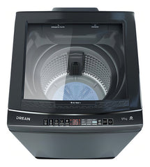 Lavarropas Automático Drean Lpdr1165LG 11kg 700rpm Inverter Gris Oscuro