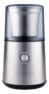 Molinillo De Semillas Y Cafe Smartlife Slsg9701 Acero Inoxidable