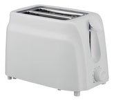 Tostadora Kanji Tm800sec02 2 Rodajas 800w Reg Tiempo Color Blanco