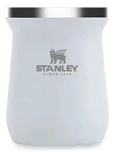 Mate Stanley Blanco Térmico Classic 236 Ml Liso