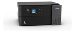 Impresora Epson Ecotank L4360 Continua Multifunción Wifi Negro