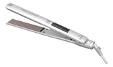Planchita De Pelo Gama Elegance Led Coco Almond Tourmaline Blanco