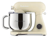 Batidora De Pie Pastalinda Cucina Planetaria Crema Crema 50-60hz 50 Hz X 60 Hz