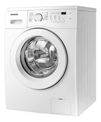 Lavarropas Samsung Ww65a4000eeu Automático Carga Frontal 6.5 Kg Inverter Blanco