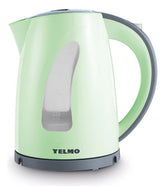 Pava Jarra Eléctrica Yelmo Pe-3900 1.7 Litros Verde Claro