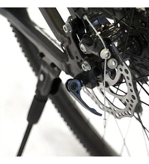 Bicicleta Mountain Bike Randers Bke-2129 Tamaño Del Cuadro M Color Azul/negro