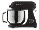 Batidora Planetaria De Pie Pastalinda Cucina 10 Vel 8l 1200w Negra