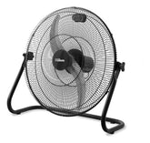 Ventilador Liliana Vt25pow 25 63.5 Cm Negro 2