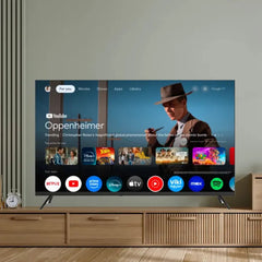 Smart Tv Led Bgh De 60'' B6026us6g 4k Google Tv