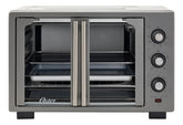 Horno Airfryer Oster Tssttv35fdar 35l Manual Plateado