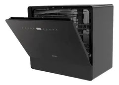 Lavavajillas Atma Llj05n De 5 Cubiertos Sobremesada Negro