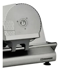 Cortadora De Fiambre Steel Home Sh Cf150 Color Gris