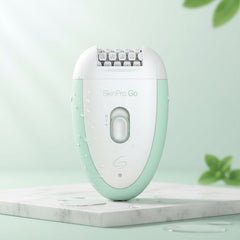 Depiladora Gama Skin Pro 2 Afeitado Y Depilación 32 Pinzas Blanco