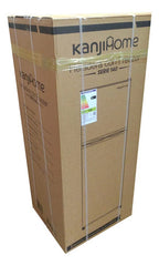 Heladera Cíclica Kanji Kjh-rf140 140lts Silver
